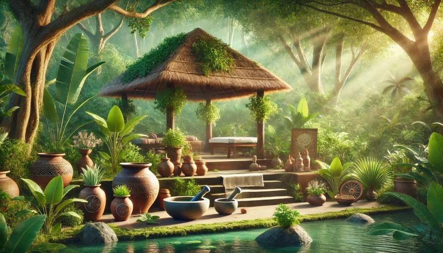 Unveiling the World of Ayurvedic Services: A Path to Holistic Wellness
